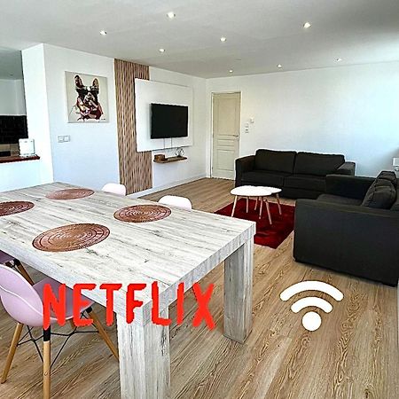 Grande Chambre Dans Loft A Deux Pas De La Plage Дюнкерк Экстерьер фото