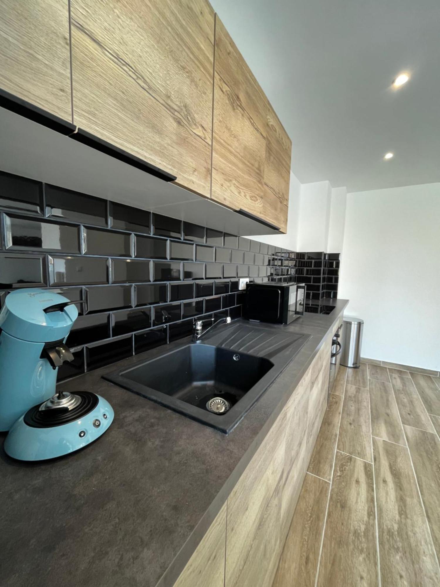 Grande Chambre Dans Loft A Deux Pas De La Plage Дюнкерк Экстерьер фото