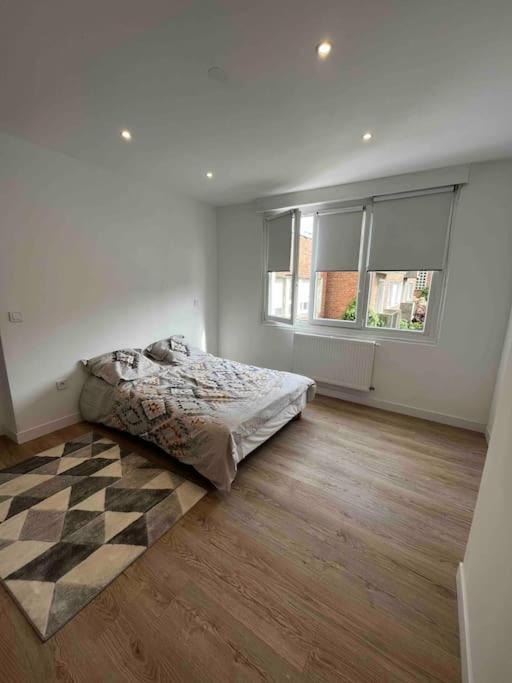 Grande Chambre Dans Loft A Deux Pas De La Plage Дюнкерк Экстерьер фото