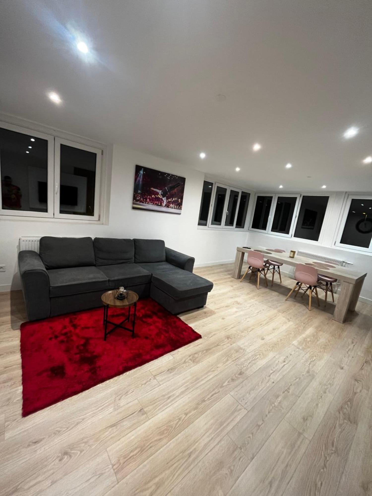 Grande Chambre Dans Loft A Deux Pas De La Plage Дюнкерк Экстерьер фото